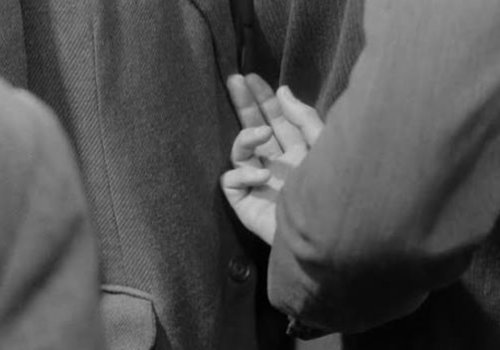 Robert Bresson: Pickpocket