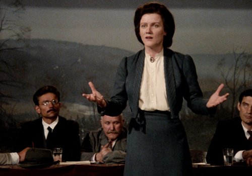 Margarethe von Trotta: Rosa Luxemburg