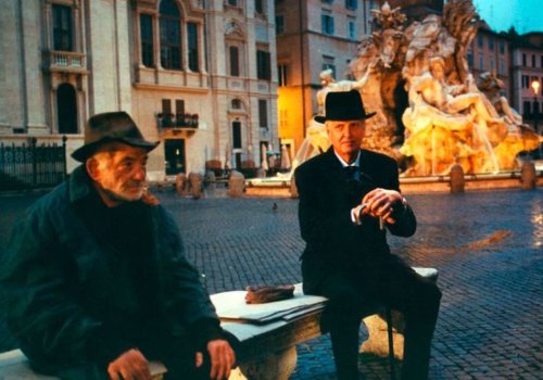 Scola & De Sica: Gente di Roma