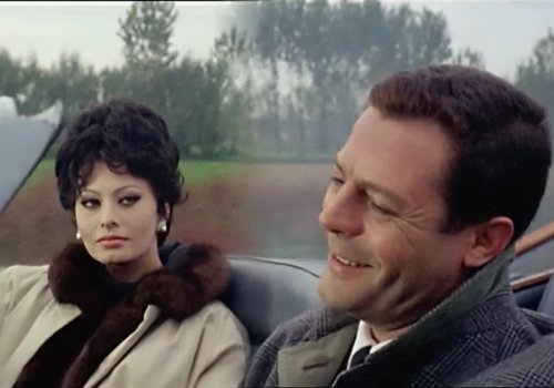 Scola & De Sica: Ieri, oggi, domani [Yesterday, Today and Tomorrow]
