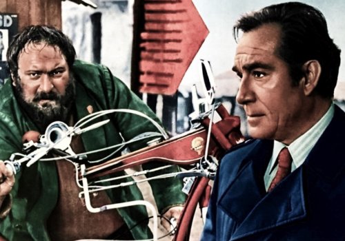 Scola & De Sica: Il Commissario Pepe