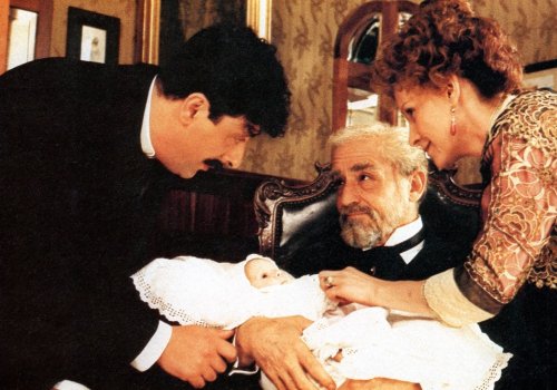 Scola & De Sica: La famiglia  [The Family]