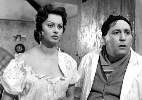 Scola & De Sica: L`oro di Napoli [The Gold of Naples]