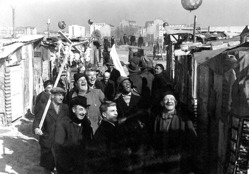 Scola & De Sica: Miracolo a Milano [Miracle in Milan]