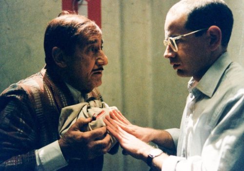 Scola & De Sica: Romanzo di un Giovane Povere [The Story of a Poor Young Man]