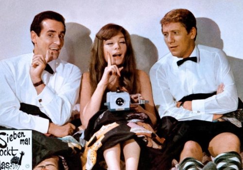 Scola & De Sica: Sette volte donna [Woman Times Seven]