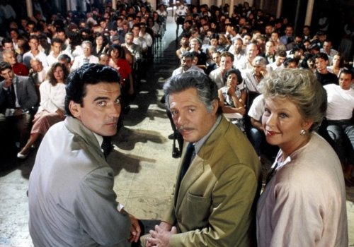 Scola & De Sica: Splendor