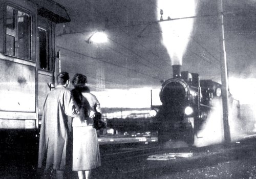 Scola & De Sica: Stazione Termini