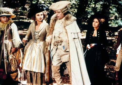 Scola & De Sica: La Nuit de Varennes [That Night in Varennes]