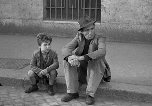 Scola & De Sica: Ladri di biciclette [Bicycle Thieves]
