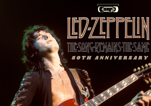 Led Zeppelin: The Song Remains The Same