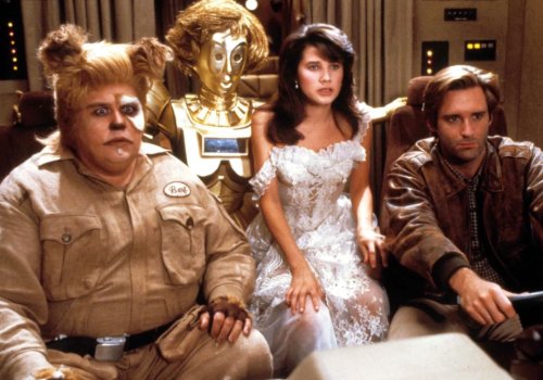 Mel Brooks 100!: Spaceballs
