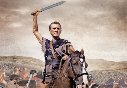 Clockwork Kubrick: Spartacus