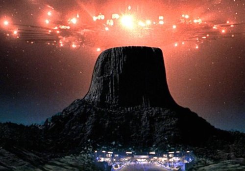 Spielberg: Close Encounters of the Third Kind