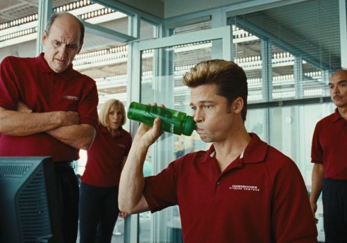 Coen & Coen: Burn After Reading