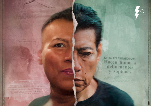 BERLATIN Screenings: THE SOCIAL SIN