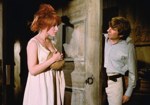 Free Friday: The Fearless Vampire Killers