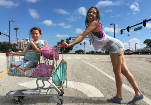 Sean Baker: The Florida Project