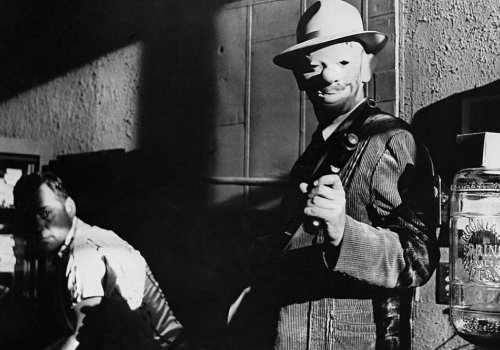 Clockwork Kubrick: The Killing