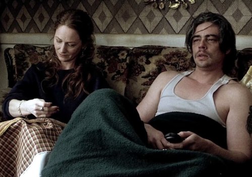 Three Amigos: 21 Grams