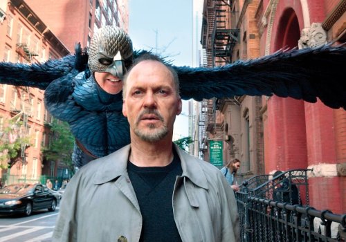 Three Amigos: Birdman or (The Unexpected Virtue of Ignorance)
