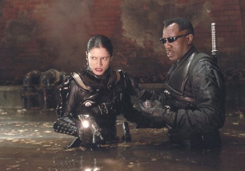 Three Amigos: Blade II