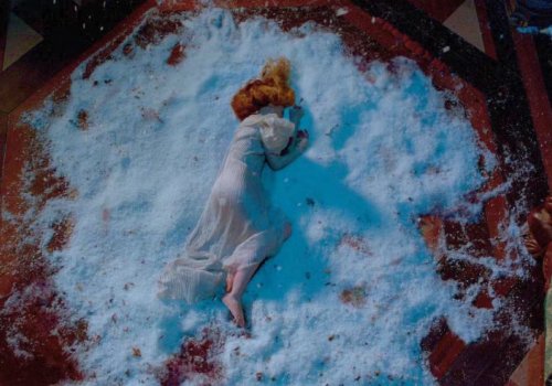 Three Amigos: Crimson Peak