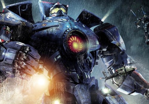 Three Amigos: Pacific Rim