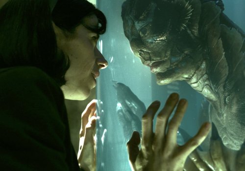 Three Amigos: The Shape of Water