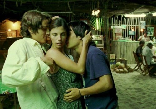 Three Amigos: Y tu mamá también