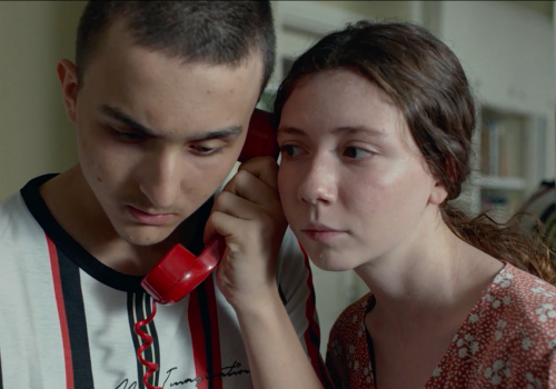 TFFB: Ela & Hilmi ve Ali [Ela & Hilmi and Ali]