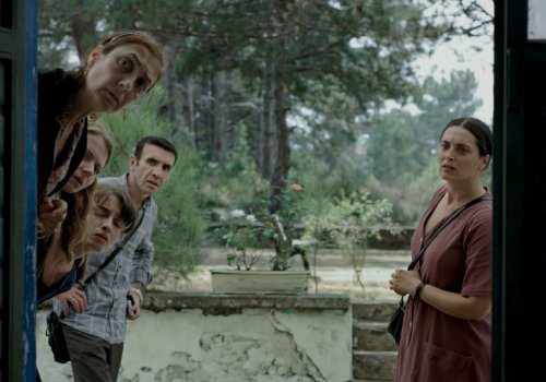 TFFB: Bana Karaligini Anlat [Tell me About your Darkness]