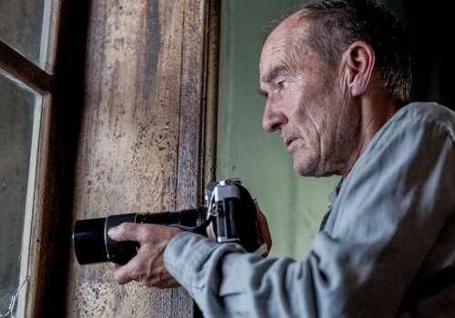 Udo Kier: My Neighbor, Adolf