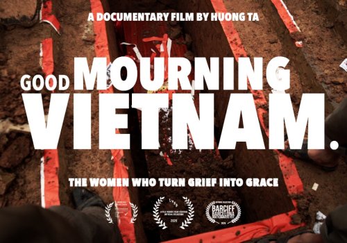 VIETNAM: Good Mourning Vietnam - World Premiere