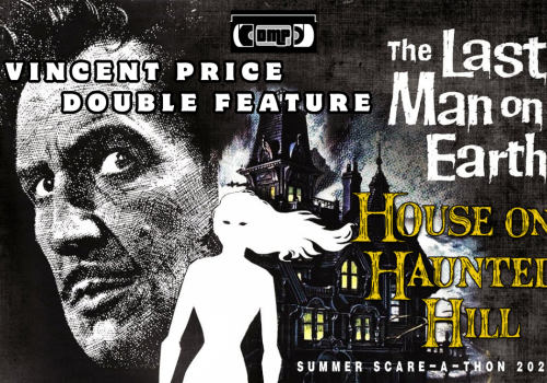 Vincent Price Double Feature