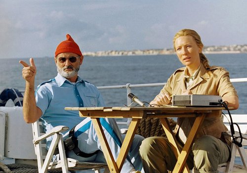 Willem Dafoe: The Life Aquatic with Steve Zissou