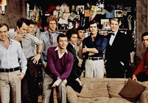 William Friedkin: The Boys in the Band