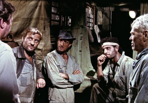 William Friedkin: Sorcerer (Atemlos vor Angst)