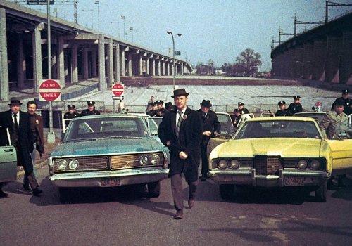 William Friedkin: The French Connection