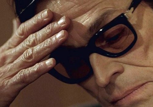 Willem Dafoe: Pasolini