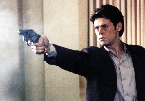 Willem Dafoe: Light Sleeper