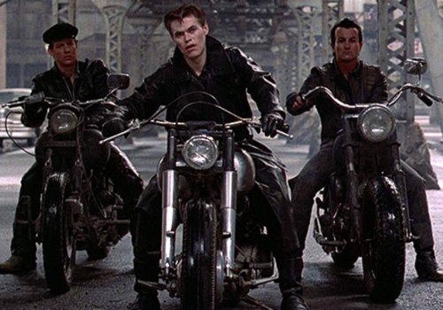 Willem Dafoe: Streets of Fire