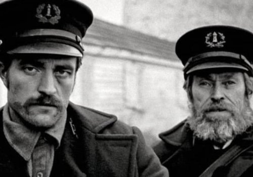 Willem Dafoe: The Lighthouse