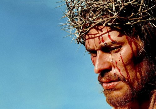 Willem Dafoe: The Last Temptation of the Christ