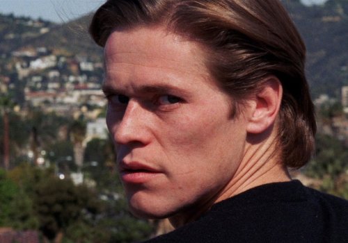 Willem Dafoe: To Live and Die in L.A.