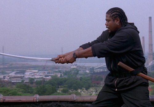 Wim & Jim: Ghost Dog: The Way of the Samurai