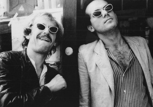 Wim & Jim: Im Lauf der Zeit [Kings of the Road]