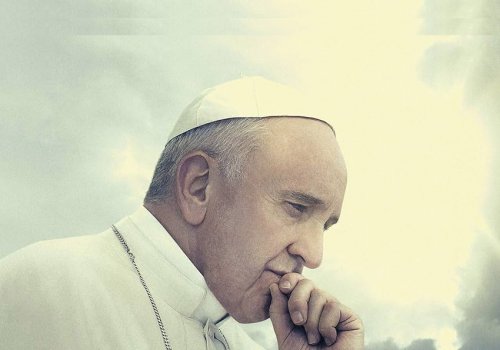 Wim & Jim: Pope Francis: A Man of His Word
