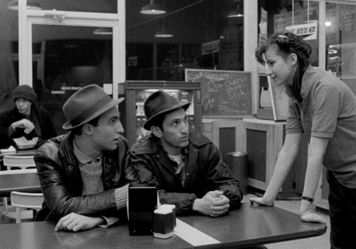 Wim & Jim: Stranger than Paradise