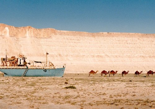 Magische Filme aus Zentralasien: Waiting for the Sea